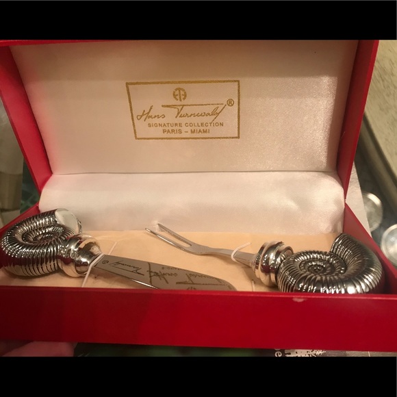 Hans Turnwald Other - Hans Turnwald Signature Collection Spreader Set